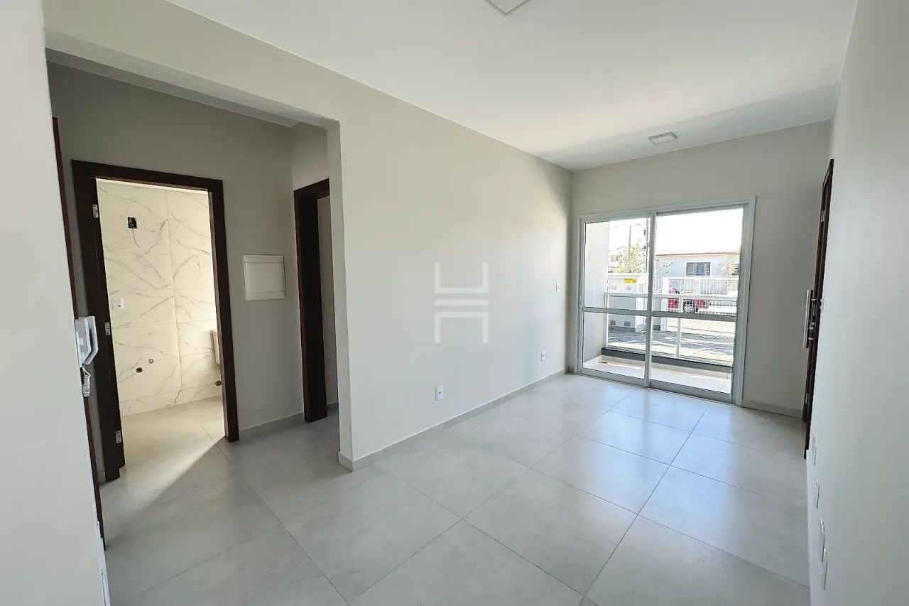 ÚLTIMA UNIDADE - Apartamento novo no Aririú com 2 dormitórios e 1 banheiro e 53m² - Foto 5