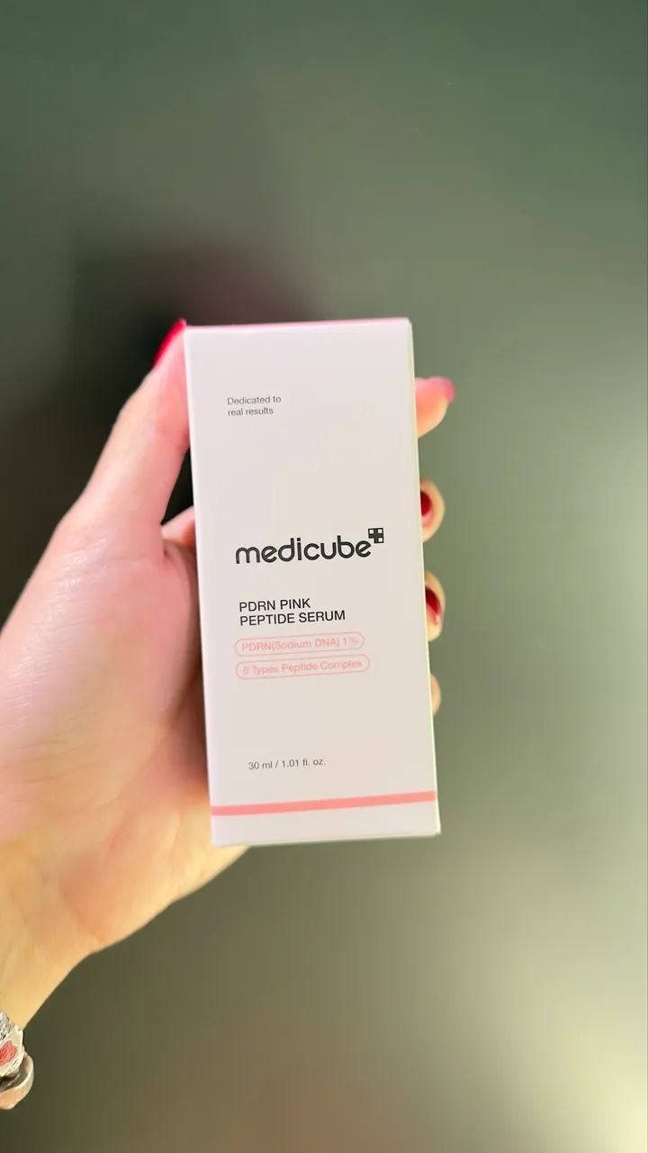 Medicube PDRN Pink Peptide Serum