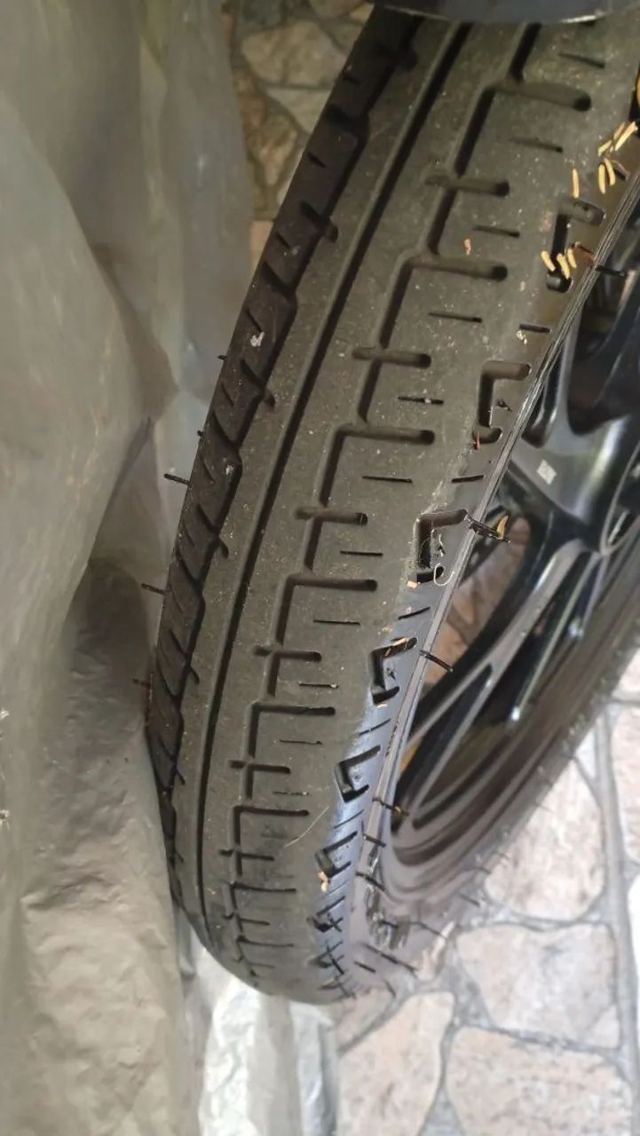 Honda Cg Cargo 2010 impecável  - Foto 5