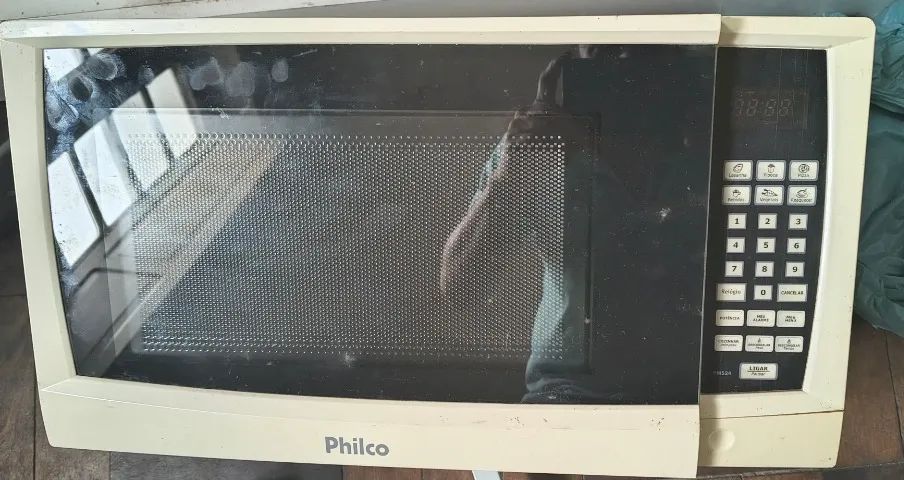 vendo micro-ondas, suporte e vídeo - Foto 2