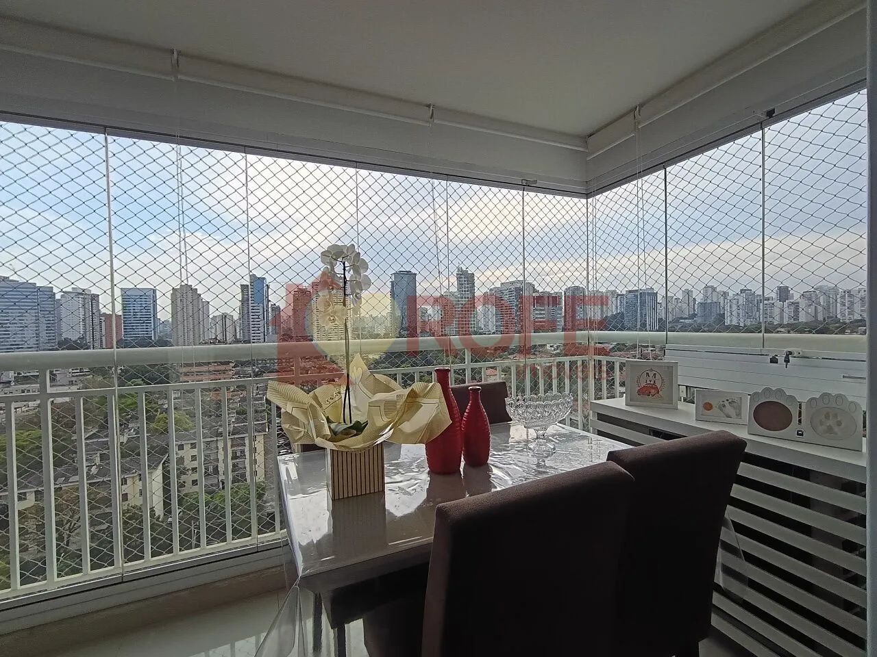 1 dormitório, 49m², suíte e lavabo, 2 banheiros, ar condicionado, - Foto 4