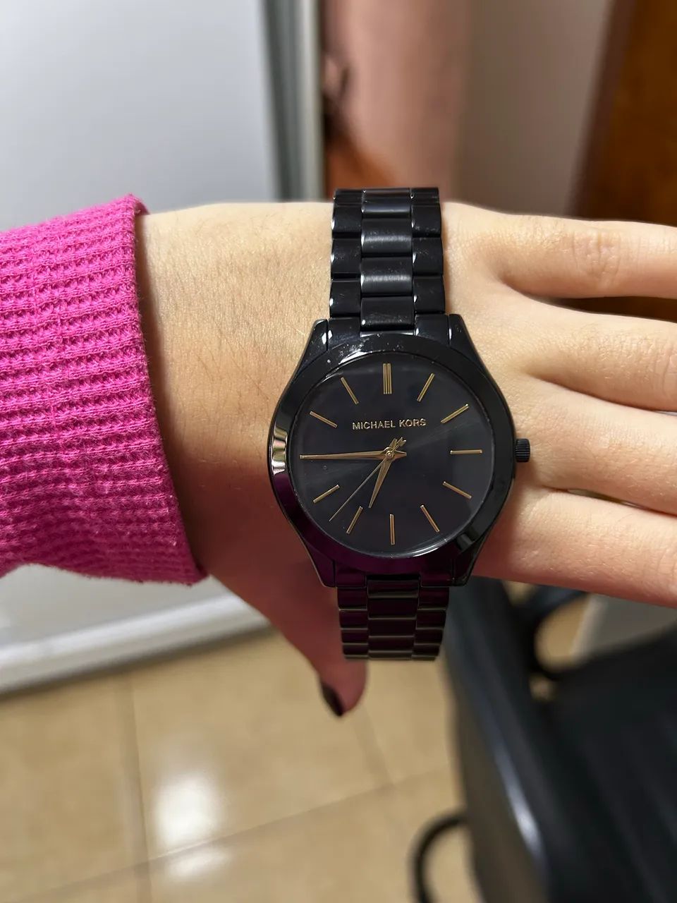 Relógio Michael Kors Feminino - Foto 3