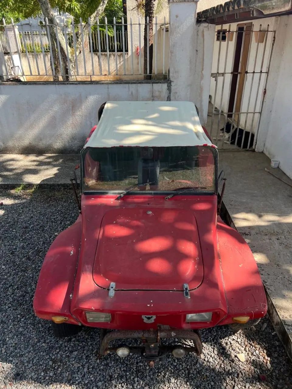BRM Buggy /m-8/m-8 Long 1.6 1986