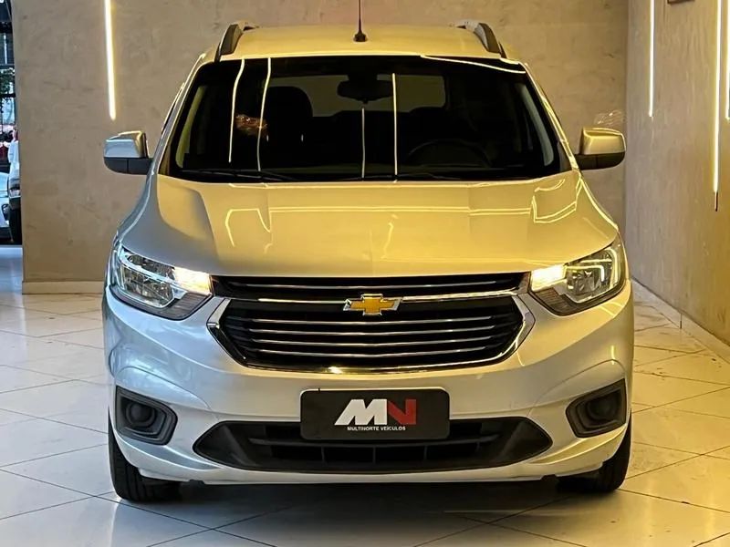 Chevrolet Spin LT 1.8 8V Econo.Flex 5p Aut., foto 3 de 12