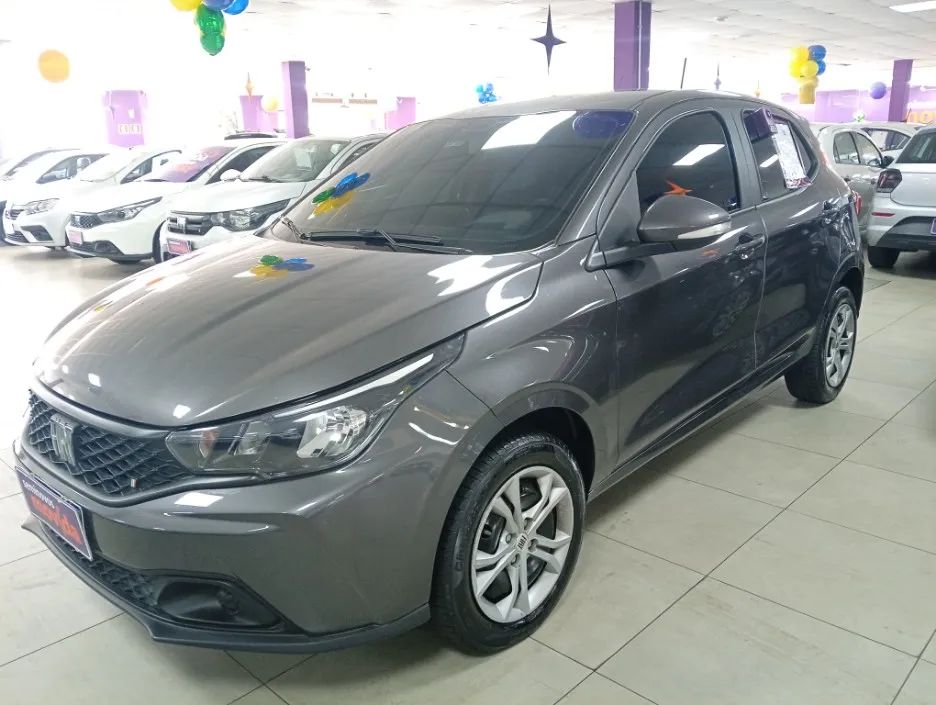 Fiat Argo Drive 1.0 Firefly 2025 - Foto 4