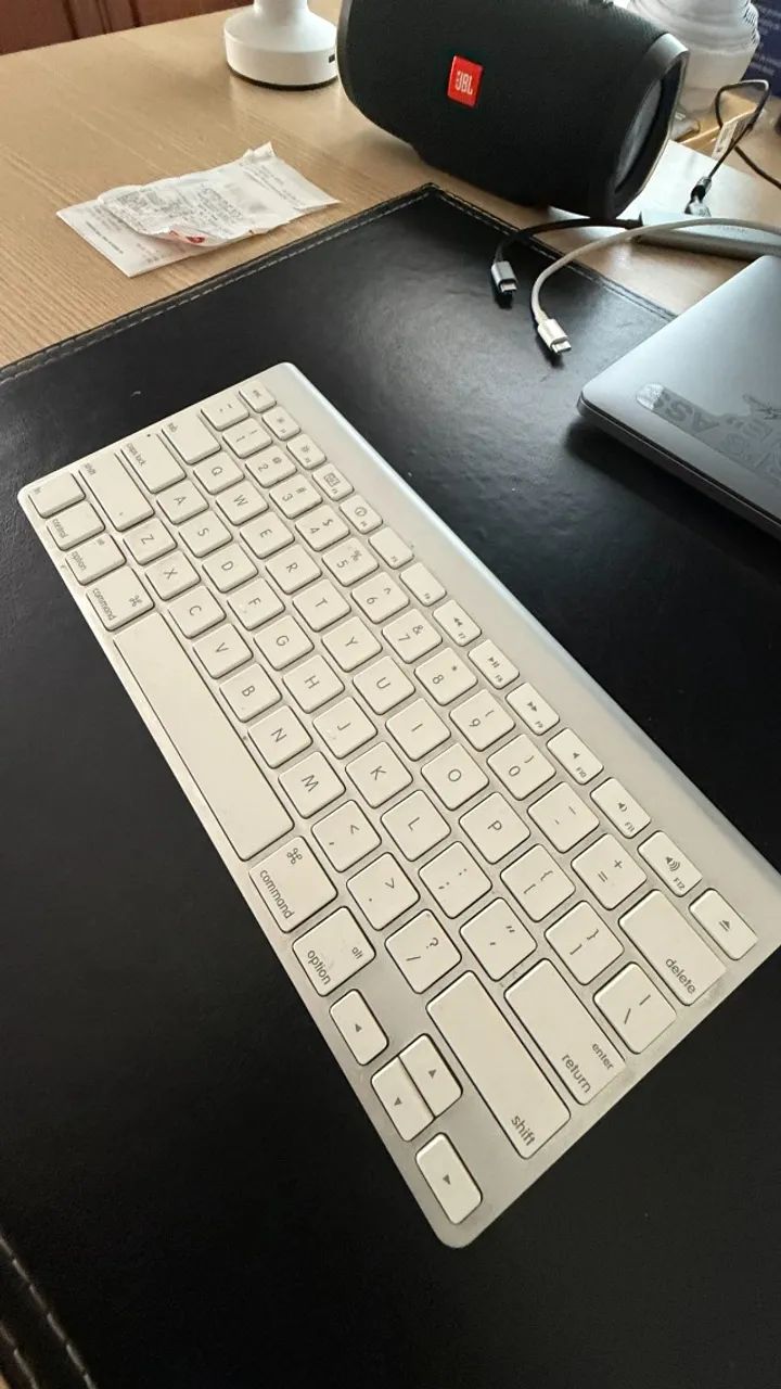 teclado magic keyboard apple - Foto 2