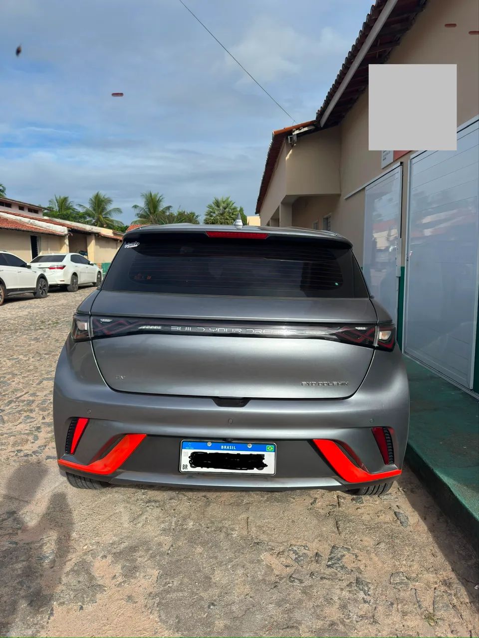 BYD Dolphin EV (Elétrico) 2024 - Foto 4