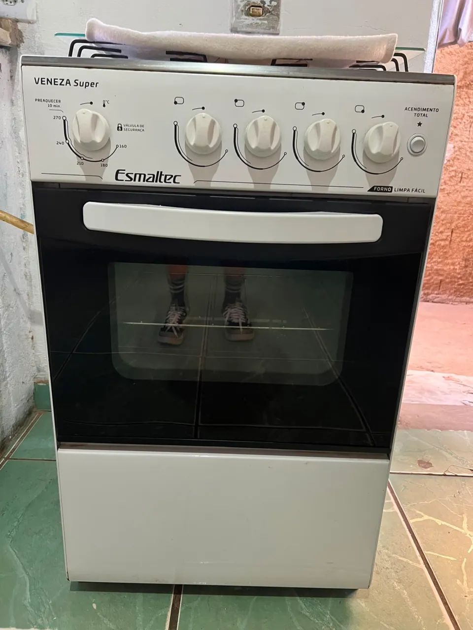 Fogão Seminovo  - Foto 2