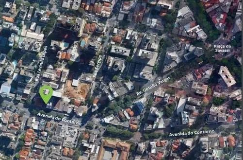 Venda Andar-pilotis Lourdes Belo Horizonte - Foto 2