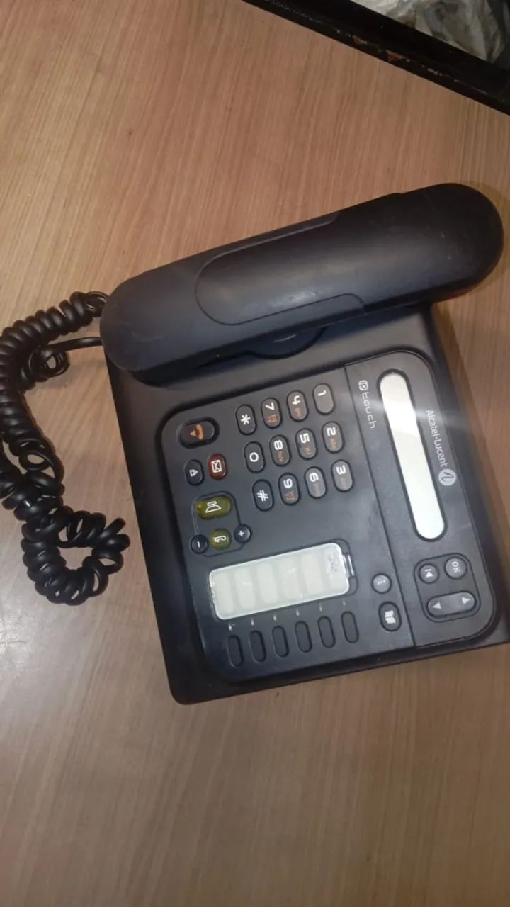 Telefone Alcatel- Lucent IP Touch 4018  - Foto 2