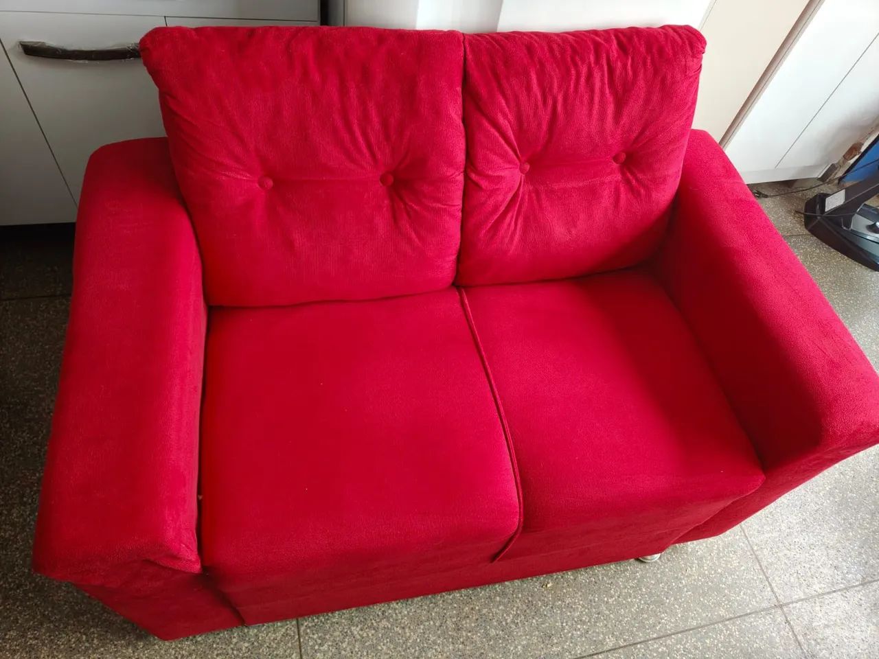 Sofá de 2 lugares 