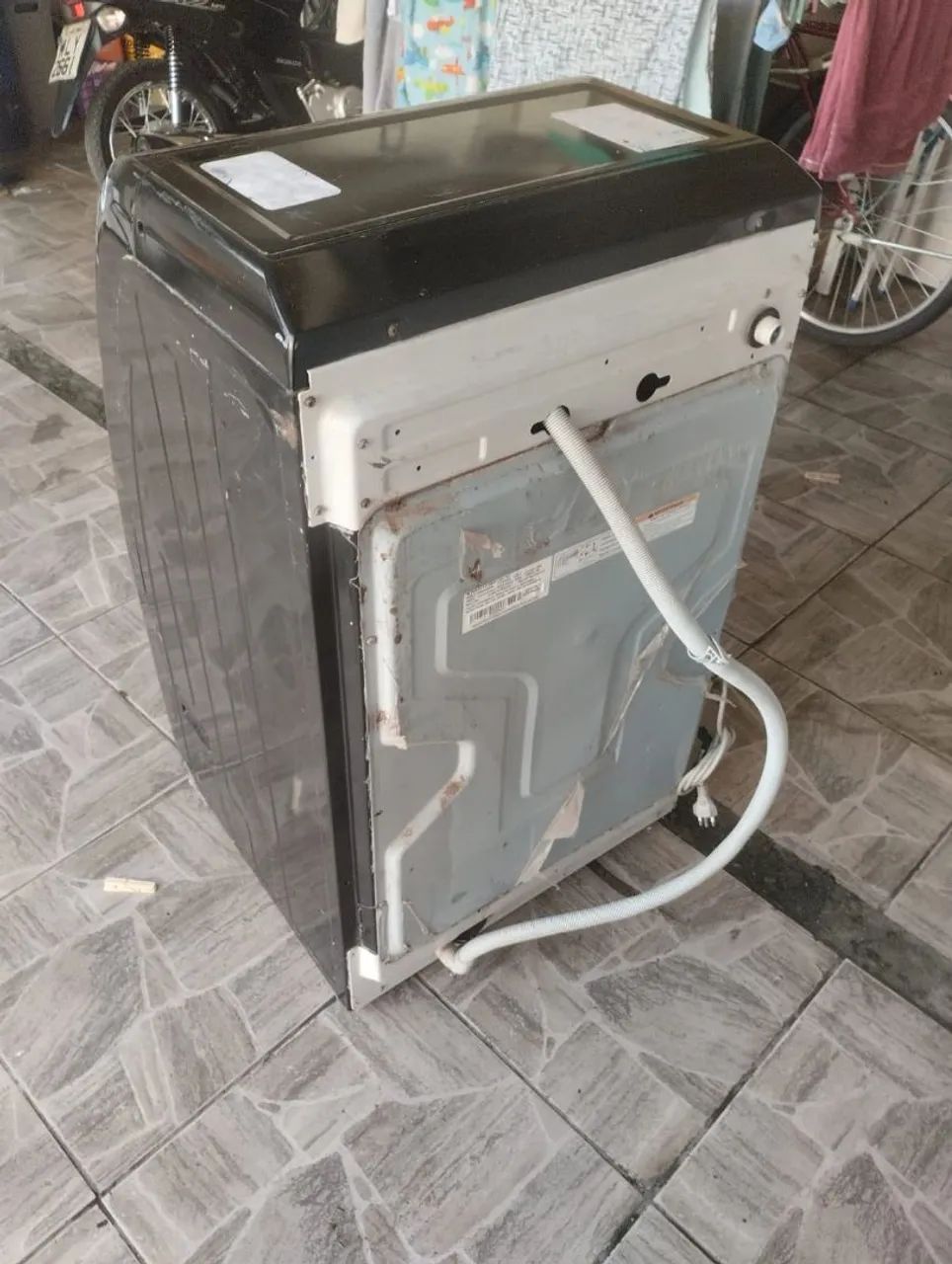 Lavadoura 10kg  - Foto 2