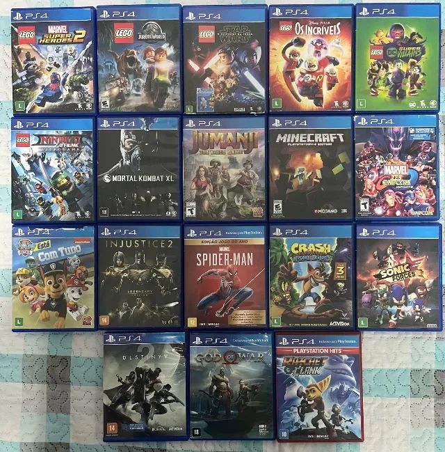 PS4 - 500Gb  - Foto 3