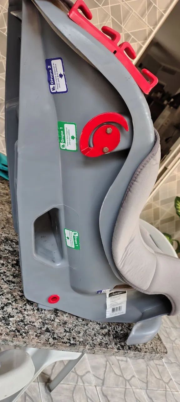 Cadeirinha de carro  - Foto 4