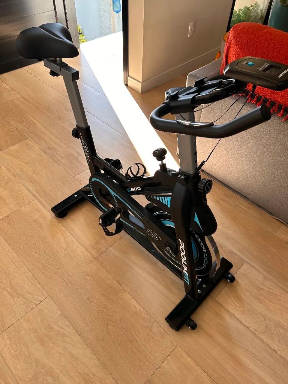 Bicicleta Ergometrica PodiumFit - Foto 5