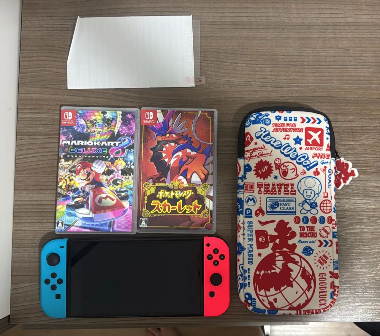 Nintendo Switch Oled 64GB