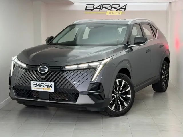 GAC Gs4 GS4 Elite (Híbrido) 2026