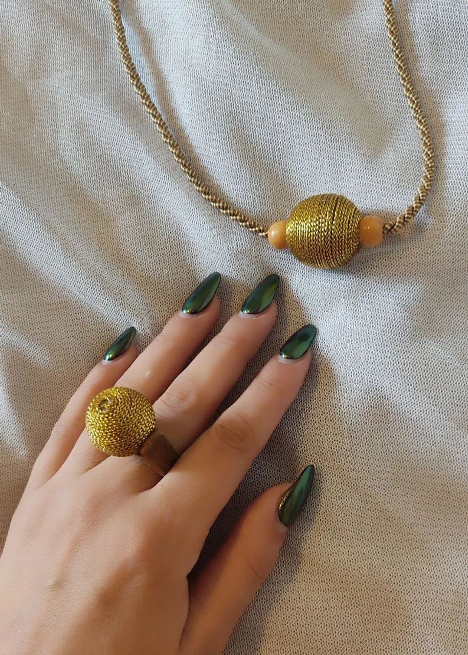 Conjunto Artesanal chique - Foto 4