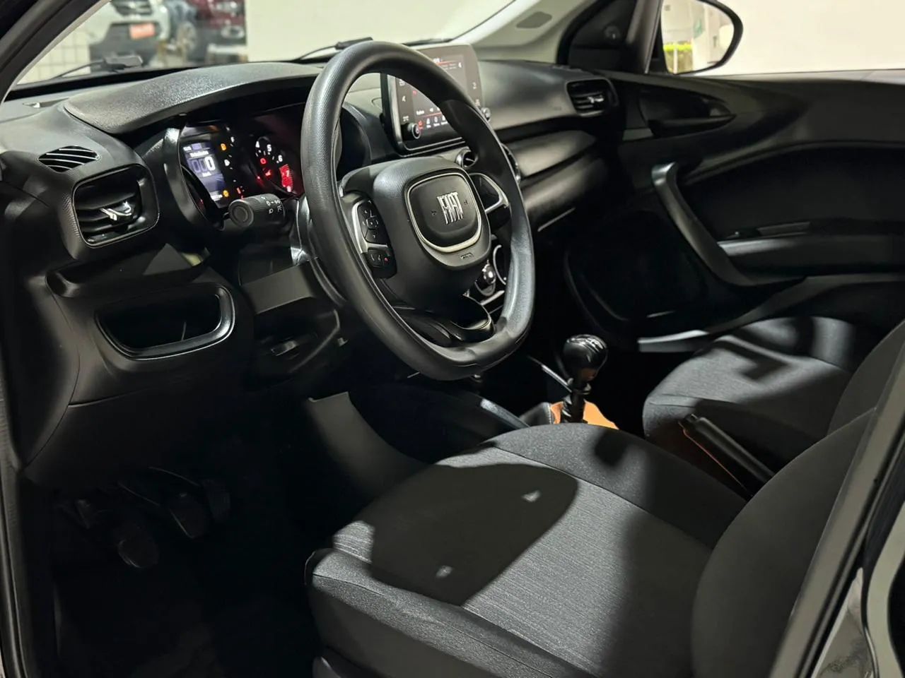 Fiat Argo Drive 1.0 Firefly 2025 - Foto 4