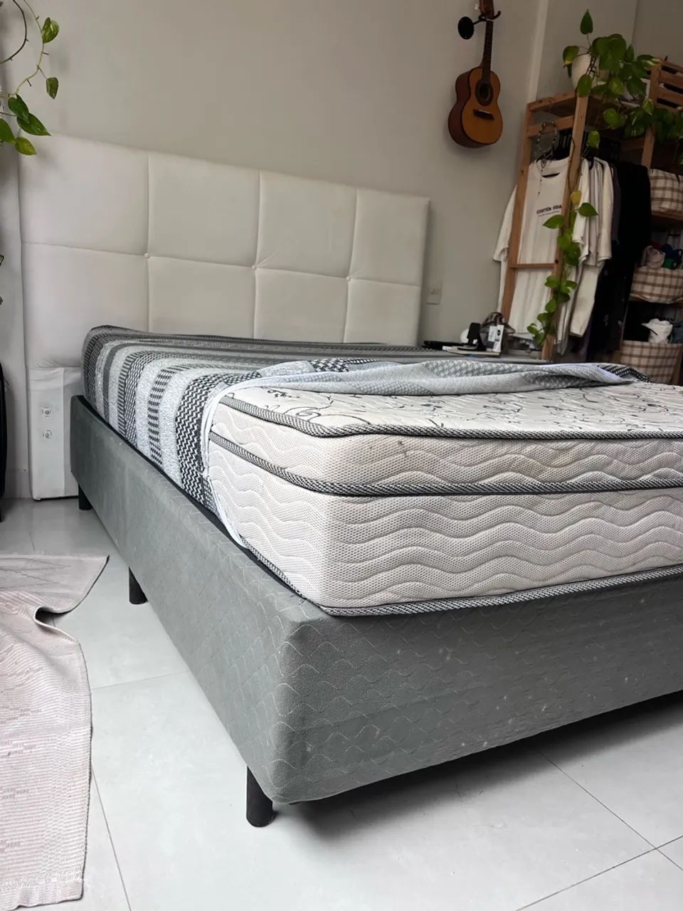 Cama casal + box - Foto 3