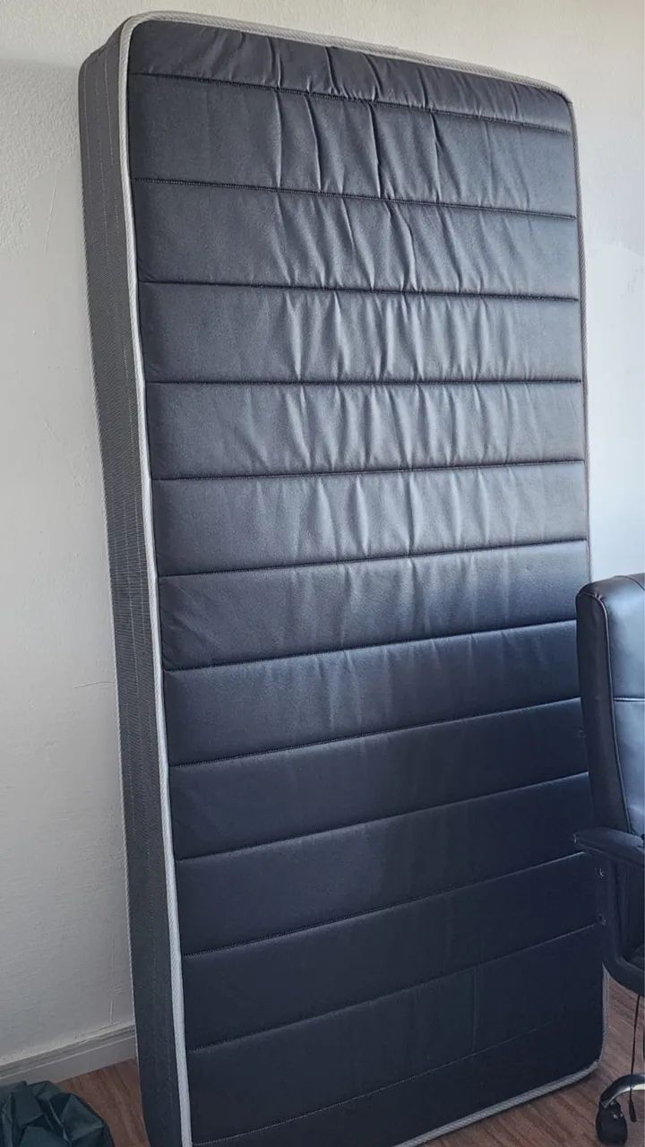 Vendo colchão ortopédico excelente  - Foto 4