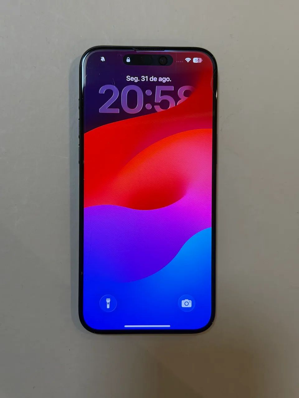 iPhone 15 Pro Max 256GB - Foto 3