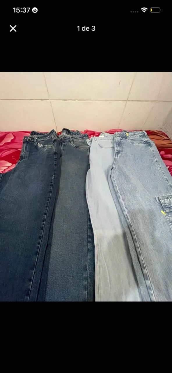Calça da miller