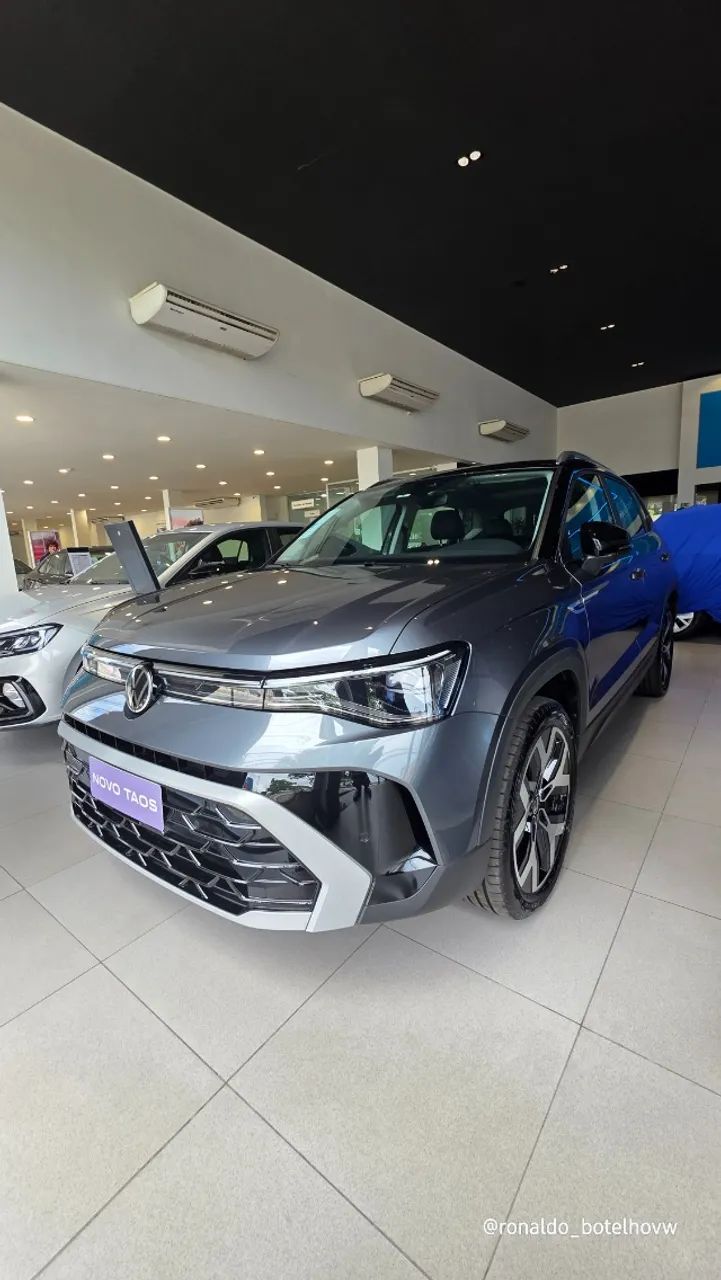 Volkswagen Taos 2025