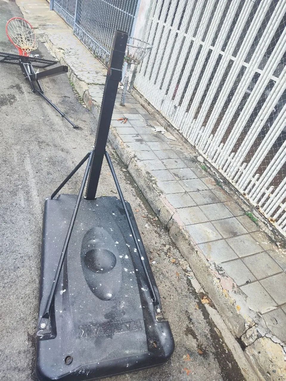 Vendo tabela de basquete  - Foto 4