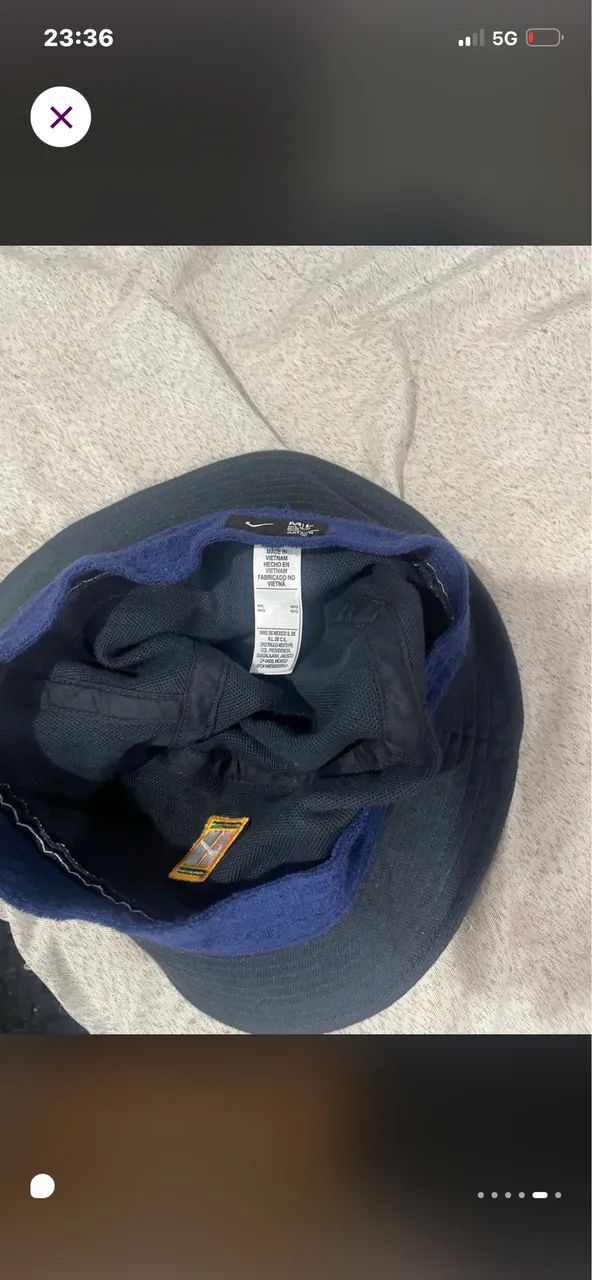 Bucket da Nike  - Foto 5