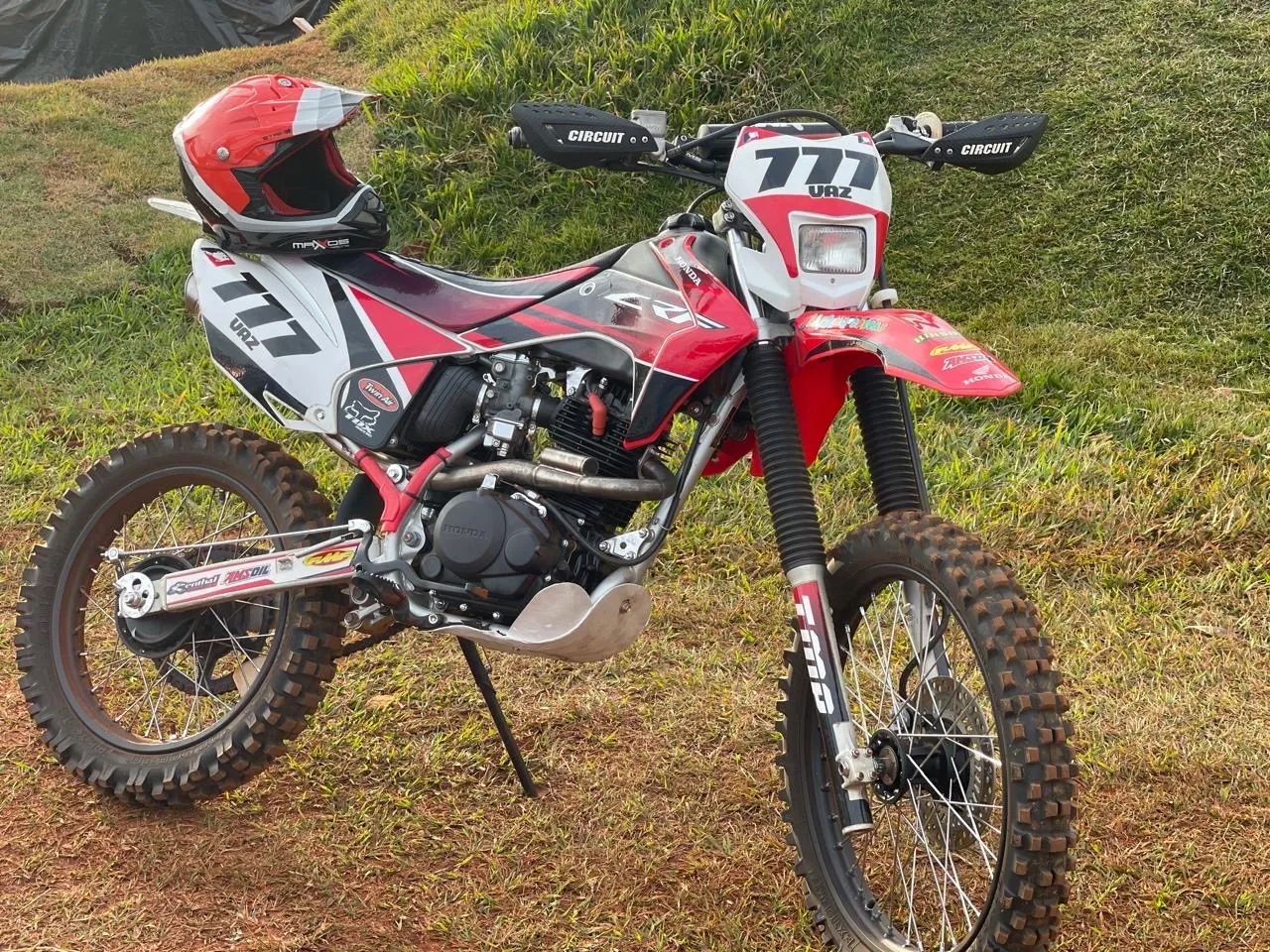 Crf-230 - Foto 2