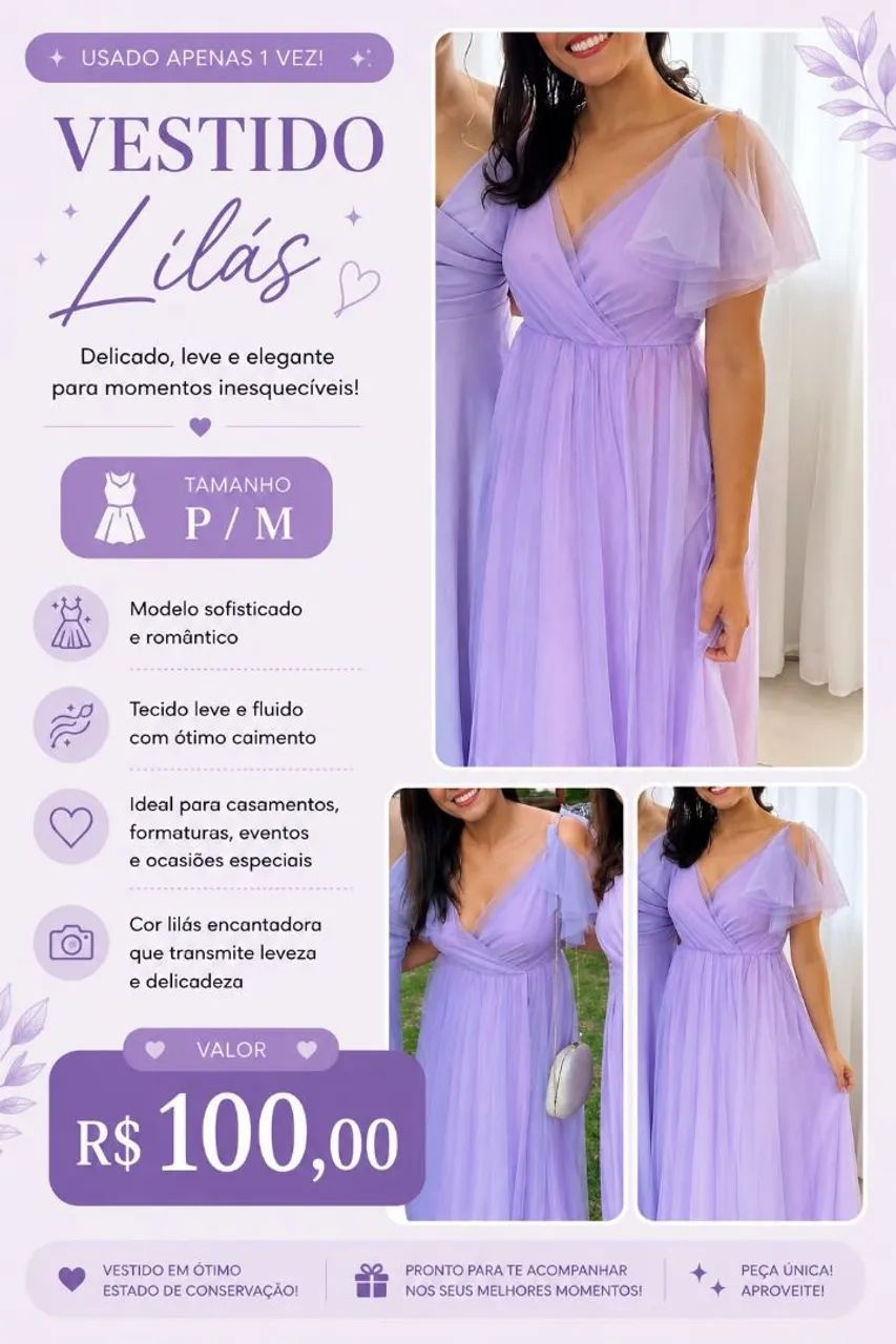 Beleza e elegância  - Foto 2