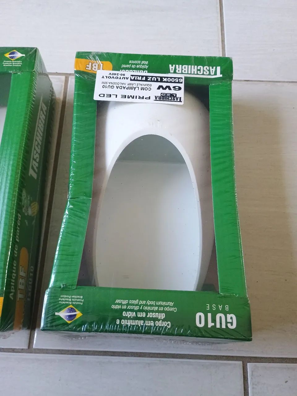 Balizador de parede - Novo - Foto 2