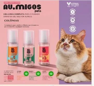 Pets, Gatos, produtos