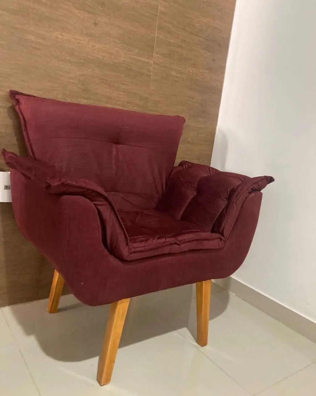 Poltronas Opalla  - Foto 3