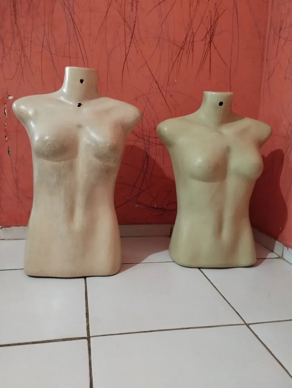 Vande se manequins para blusas femininas 