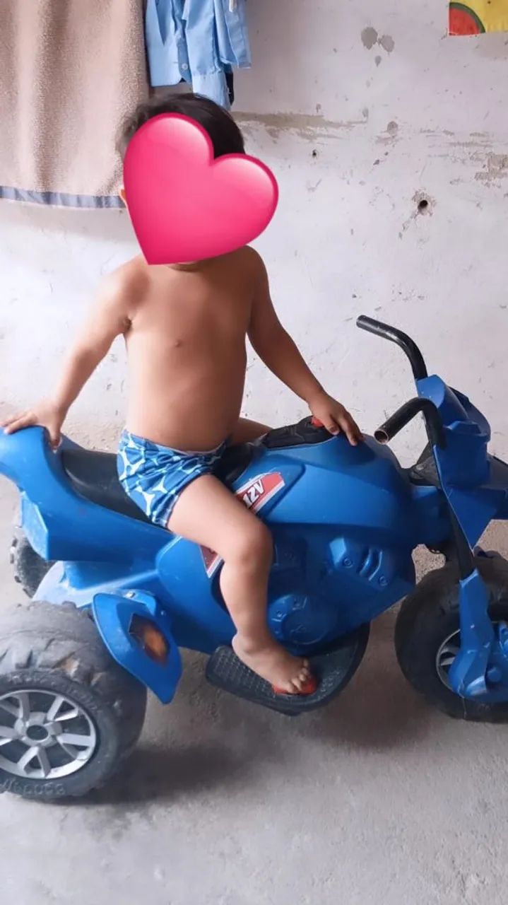 Moto elétrica 