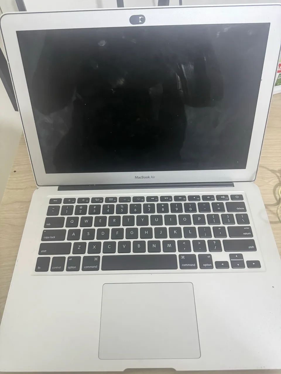 Notebook Apple NÃO LIGA, para retirada de peças - Foto 2
