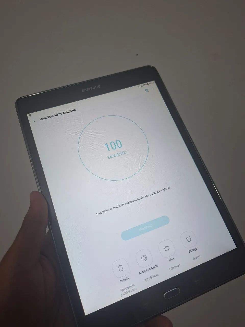 Tablet Samsung A - Foto 4