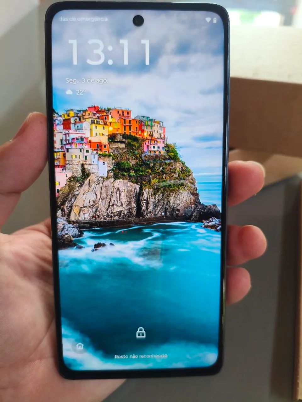Motorola Moto G75 - Foto 3