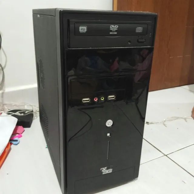 Computador de Mesa *SOMENTE CPU*