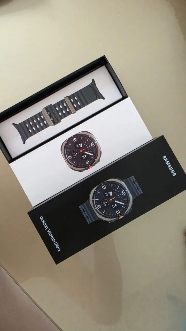Galaxy Watch Ultra (Quase Zero) - Foto 5