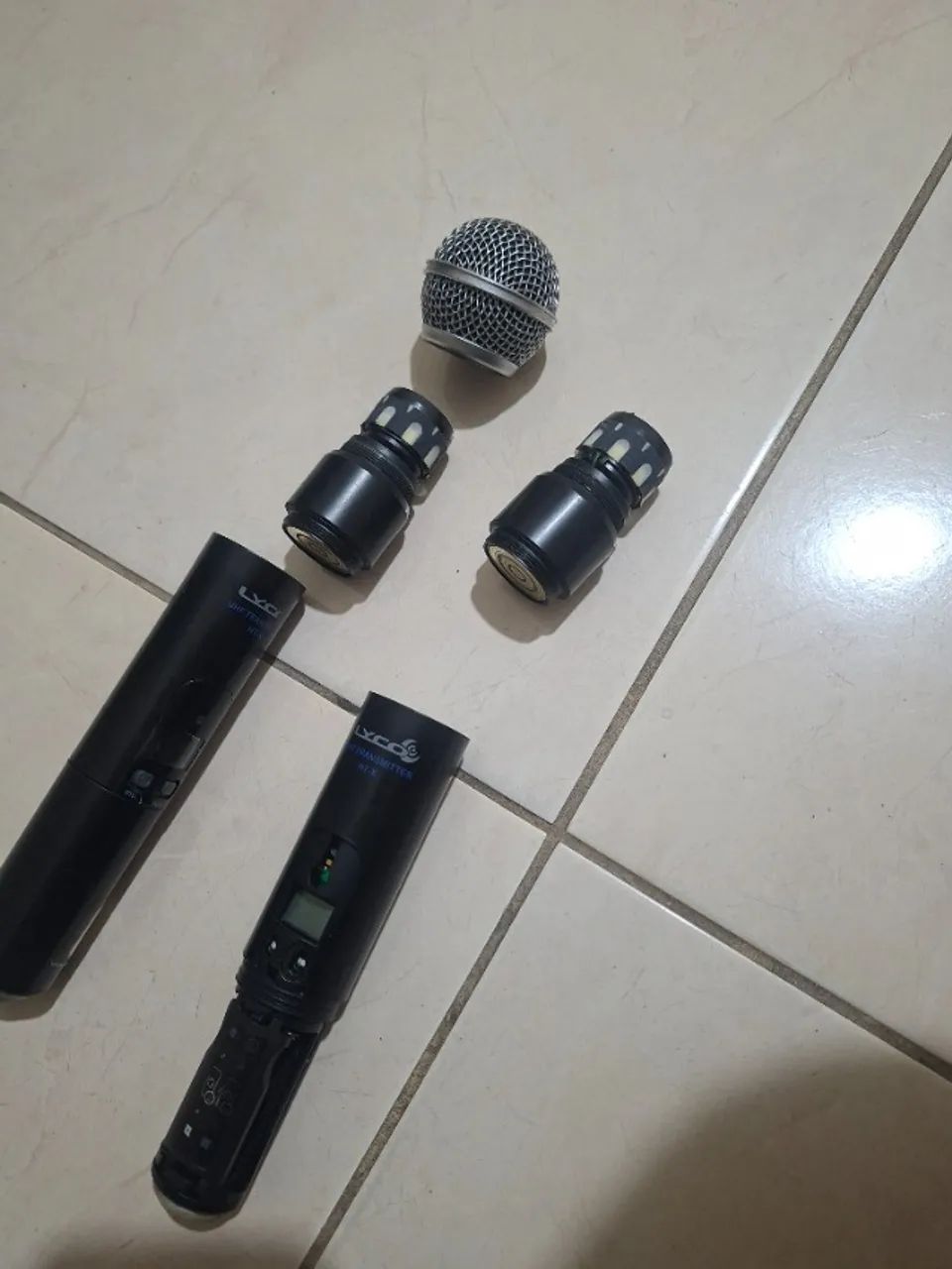 Microfone sem fio lyco (LEIA) - Foto 4