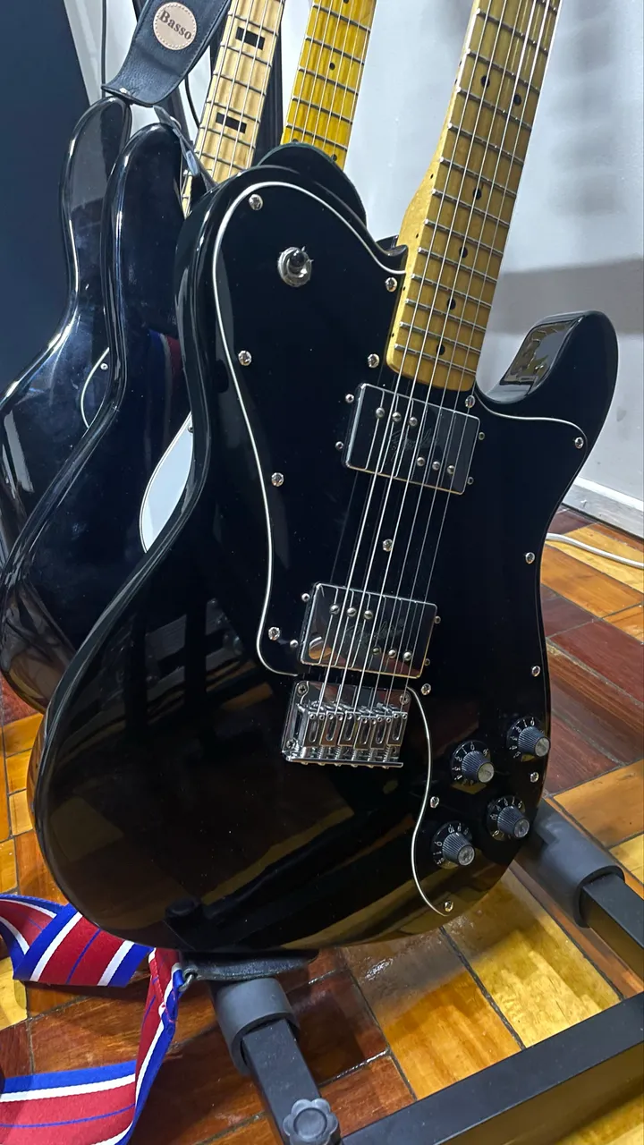 ギター Squier by Fender Telecaster Custom fender squier telecaster custom