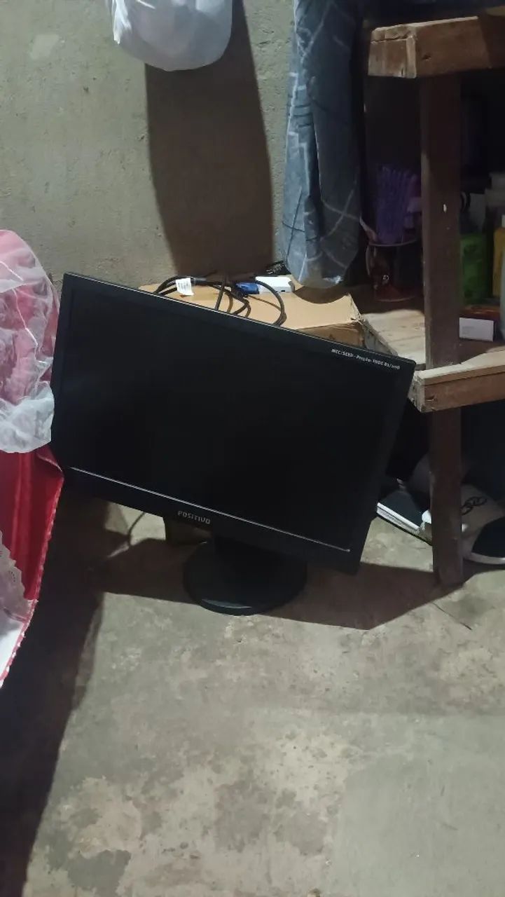 Monitor VGA 