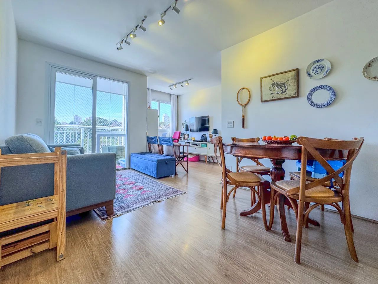 Apartamento para venda em Jardim Peri com 3 quartos, sendo 1 suíte, 1 vaga, 58m² - Foto 2