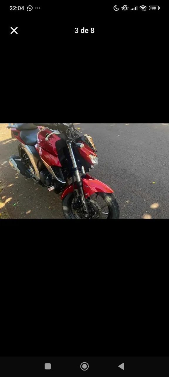 Fazer FZ 250 - Foto 2