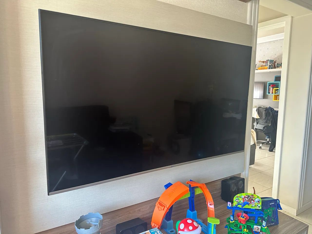 Televisão LG 55 polegadas  - Foto 4