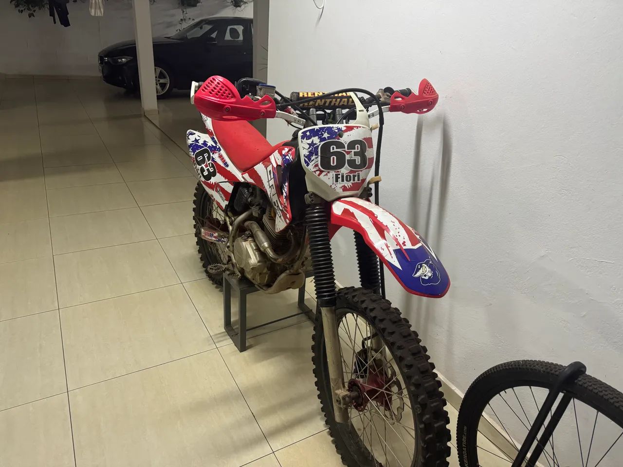 Crf 230 - Foto 2