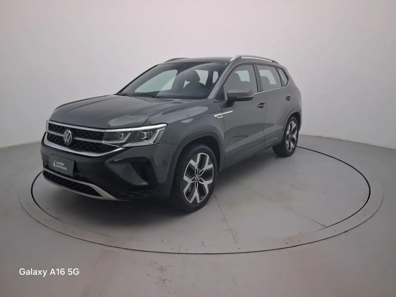 Volkswagen Taos